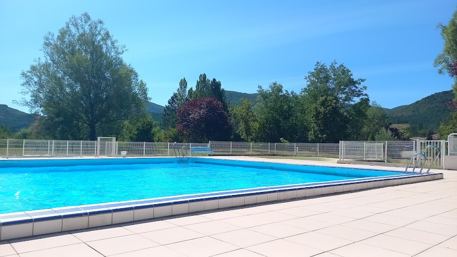 Piscine de Séderon