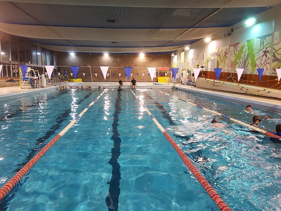 Piscine des Grésilles