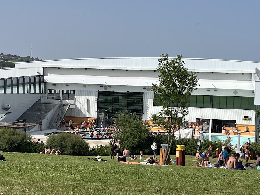 Centre Aquatique Les Bassins de l'Aqueduc