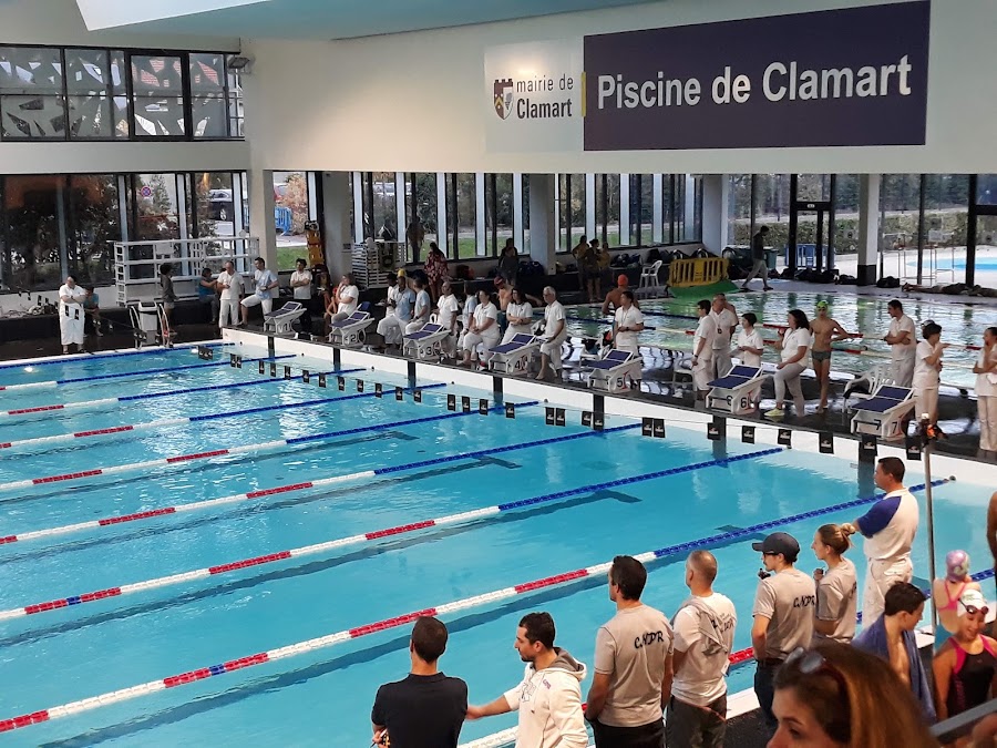 Piscine du Jardin Parisien