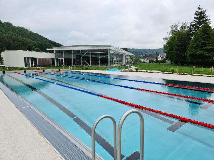 Piscine Les Rives de l'Ill