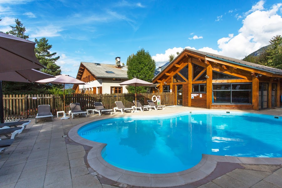 piscine de l'hôtel des Peupliers